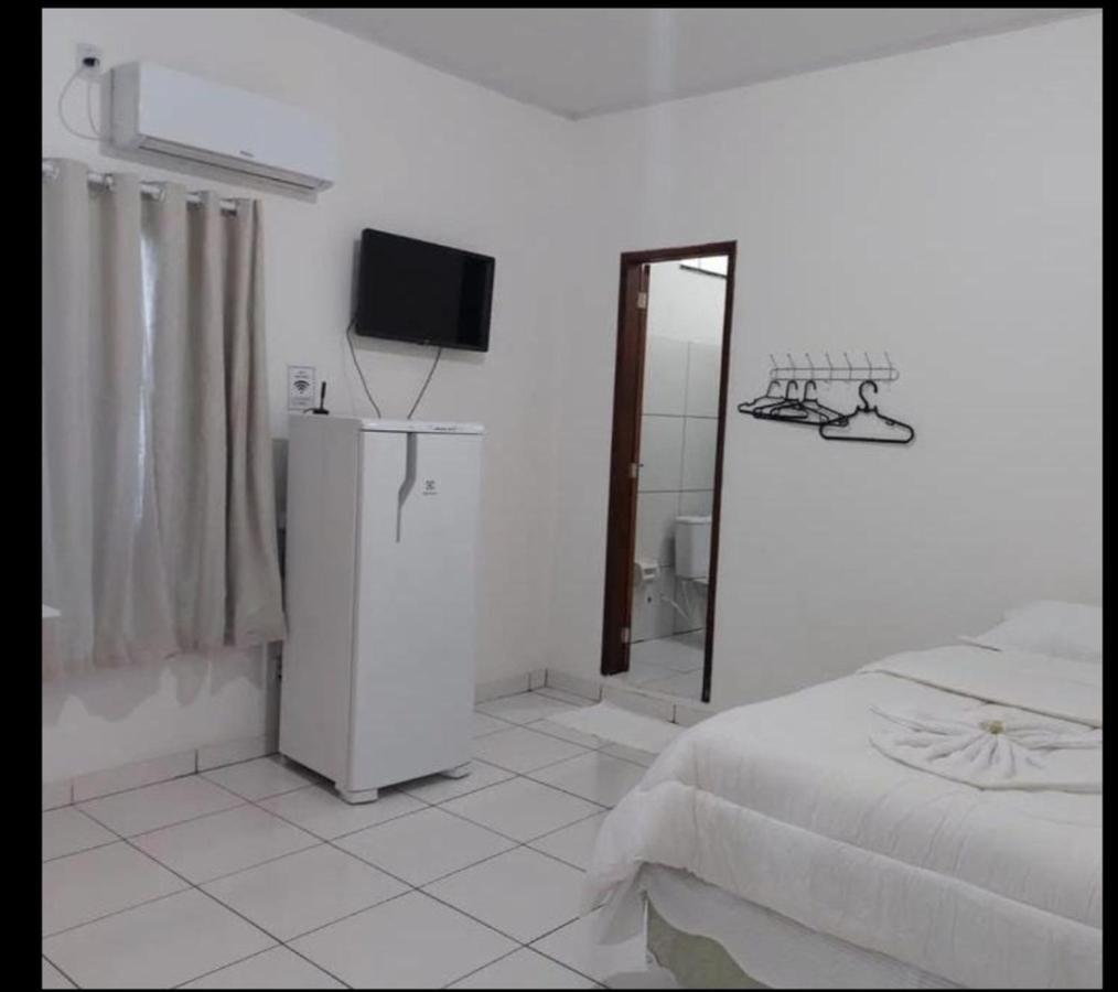 Hotel Monte Arau Boa Vista  Exterior photo
