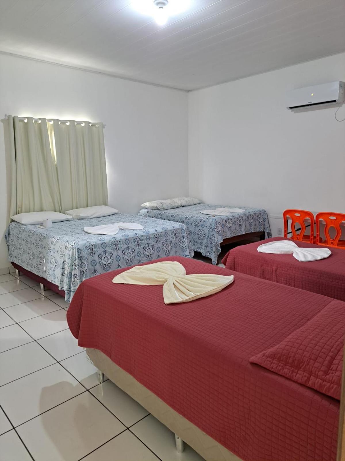 Hotel Monte Arau Boa Vista  Exterior photo